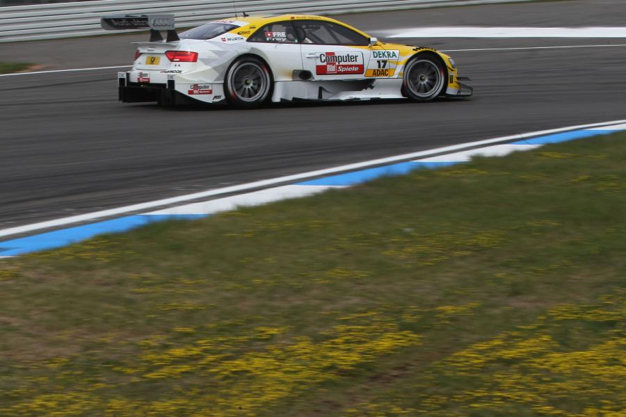  Audi A5 DTM Coupe 2012 года  (фото 50 из 79)
